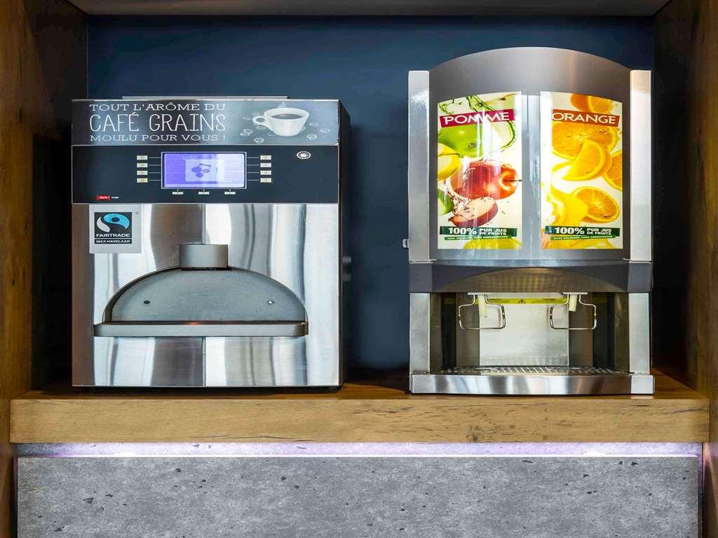 Ibis Budget Macon Nord מסעדה תמונה