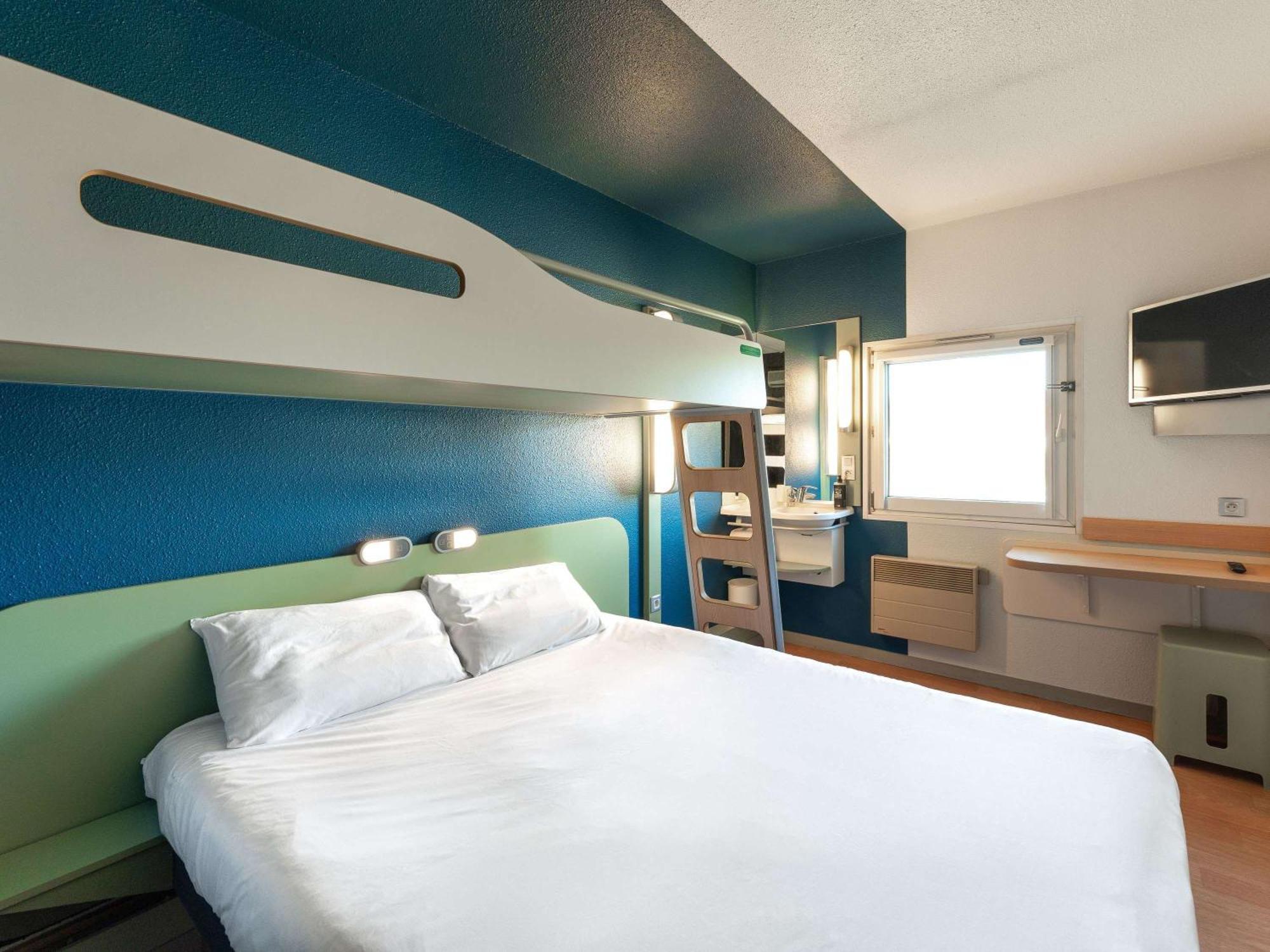 Ibis Budget Macon Nord מראה חיצוני תמונה