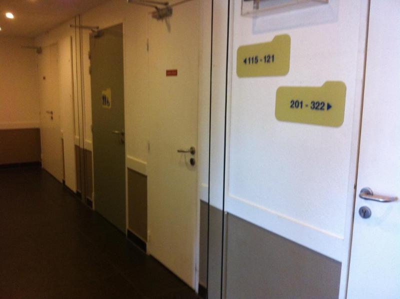Ibis Budget Macon Nord מראה חיצוני תמונה